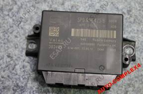 ALTEA XL 04-2012 год. МОДУЛЬ БЛОК УПРАВЛЕНИЯ PDC 5P0919475B