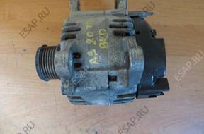 ALTERNATOR AUDI A3 8P 2.0 TDI 140 л.с. PASSAT B6 BKD