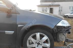ALUFELGI FELGI 17  MEGANE II 2 1,5 DCI  07 год,
