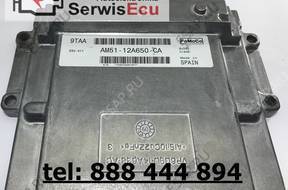 AM5112A650CA 9TAA ESU-411 БЛОК УПРАВЛЕНИЯ FORD FOCUS 2.0