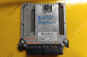 AMAROK 03L907309AC 0281017903 EDC17-147 DOPISZE