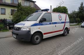 Ambulans karetka nosze vw t5 volkswagen t5 2005r