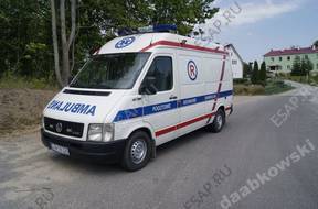 Ambulans karetka Volkswagen Lt35 2005r pn en 1789