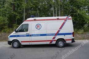 Ambulans karetka Volkswagen Lt35 2005r pn en 1789