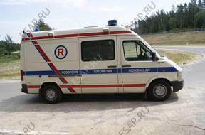 Ambulans karetka Volkswagen Lt35 2005r pn en 1789