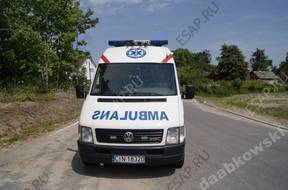 Ambulans karetka Volkswagen Lt35 2005r pn en 1789