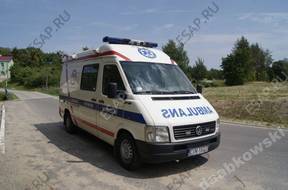 Ambulans karetka Volkswagen Lt35 2005r pn en 1789