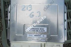 amg МОДУЛЬ ПОДВЕСКИ airmatic e 211 cls 219
