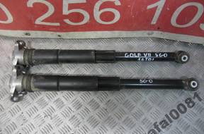 AMORTYZATORY TYLNE TY VW GOLF VII 5G0 1.6 TDI