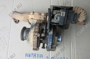 ANTARA CAPTIVA ТУРБИНА TURBOSPRĘŻARKA 2.0 CDTI