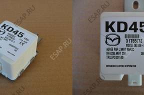 АНТЕННА KEYLESS MAZDA6 GJ 12-16 KD45675D4