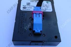 AP БЛОК УПРАВЛЕНИЯ KESSY 5Q0959435 AUDI A3 GOLF OCTAVIA
