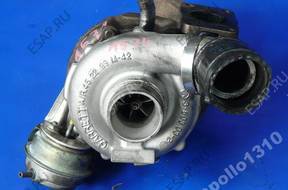 AP1574 ТУРБОКОМПРЕССОР A6 C5 2.5 TDI 059145701C