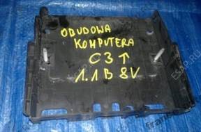 APA MOCOWANIE БЛОКА УПРАВЛЕНИЯ CITROEN C2 C3 1.1 1.4  8V