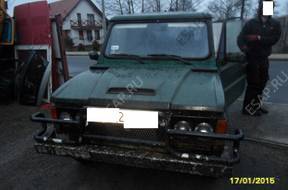 ARO 10.4,SKRZYNIA BIEG.двигатель,ROZRUSZNIK