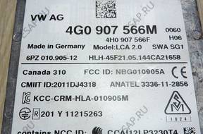 АССИСТЕНТ СМЕНЫ ПОЛОСЫ A6 A7 4G0907566M 4G0907568M