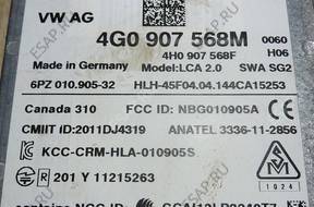 АССИСТЕНТ СМЕНЫ ПОЛОСЫ A6 A7 4G0907566M 4G0907568M