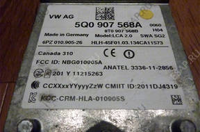 АССИСТЕНТ СМЕНЫ ПОЛОСЫ AUDI A3 5Q0907566A 5Q0907568A
