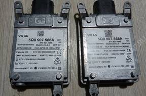 АССИСТЕНТ СМЕНЫ ПОЛОСЫ AUDI A3 5Q0907566A 5Q0907568A