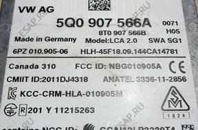 АССИСТЕНТ СМЕНЫ ПОЛОСЫ AUDI A3 5Q0907566A 5Q0907568A
