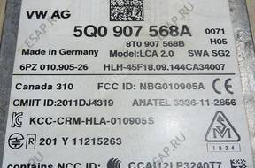 АССИСТЕНТ СМЕНЫ ПОЛОСЫ AUDI A3 5Q0907566A 5Q0907568A