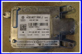 АССИСТЕНТ СМЕНЫ ПОЛОСЫ ДВИЖЕНИЯ AUDI A6 A7 4G0907568J