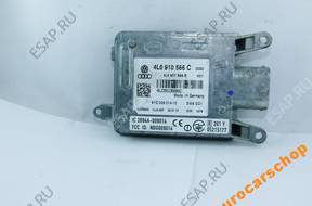 АССИСТЕНТ СМЕНЫ ПОЛОСЫ ДВИЖЕНИЯ AUDI Q7 LIFT 4L0910566C