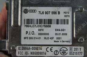 АССИСТЕНТ СМЕНЫ ПОЛОСЫ ДВИЖЕНИЯ VW TOUAREG 7L6907566B