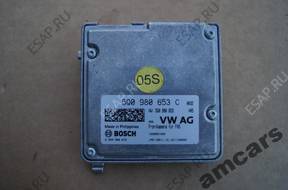 АССИСТЕНТ СМЕНЫ ПОЛОСЫ КАМЕРА VW GOLF VII 5Q0980653C
