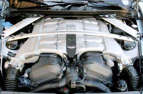 ASTON MARTIN DB9 двигатель Engine Motor 6.0 V12 476HP