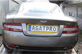 ASTON MARTIN DB9 двигатель комплектный 6.0 V12
