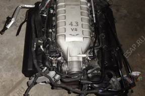 ASTON MARTIN двигатель motor engine блок цилиндров wa gowica