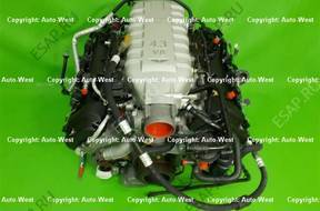 ASTON MARTIN VANTAGE 4.3 V8 2007 двигатель uszk блок цилиндров