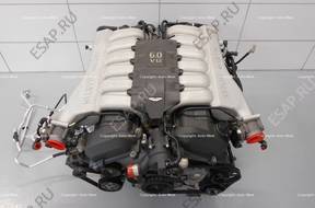 ASTON MARTIN VIRAGE RAPIDE двигатель Engine 6.0 V12