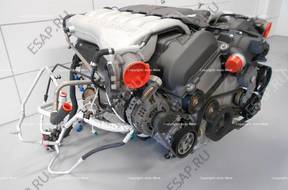 ASTON MARTIN VIRAGE RAPIDE двигатель Engine 6.0 V12