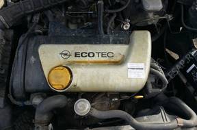 Astra 1.4 16v ecotec двигатель