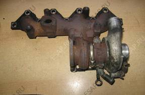 astra 1.7 CDTI Z17DTL ТУРБОКОМПРЕССОР 897185-2414