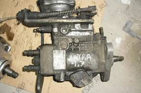ASTRA 1.7 TD BOSH ТНВД