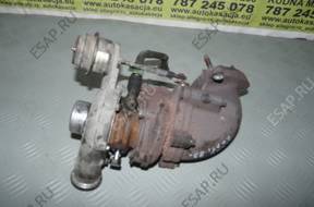 ASTRA 2 II 2.0 DTI ТУРБОКОМПРЕССОР GT15 90531518