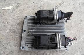 Astra 2 II 2.2 16V БЛОК УПРАВЛЕНИЯ ДВИГАТЕЛЕМ 09391283 BC
