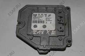 ASTRA 3 H БЛОК УПРАВЛЕНИЯ ДВИГАТЕЛЕМ 55351248 Z18XE