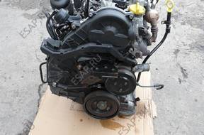 ASTRA 3 H двигатель комплектный 1.7 CDTI Z17DTH 101KM