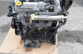 ASTRA 3 H двигатель комплектный 1.7 CDTI Z17DTH 101KM