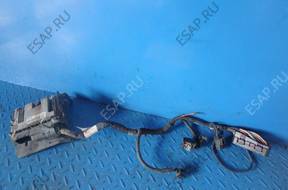 ASTRA 3 III H БЛОК УПРАВЛЕНИЯ ДВИГАТЕЛЕМ 0281014025 1.9 CDTI