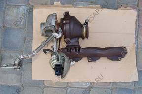 Astra 4 ТУРБОКОМПРЕССОР  2.0 A20DTH 160 KM