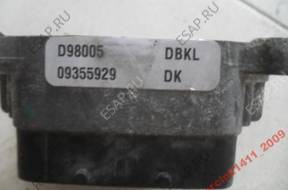 astra БЛОК УПРАВЛЕНИЯ 1.6 x16xel 09355929 DBKL