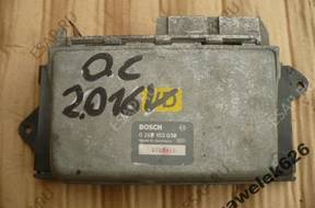 ASTRA CALIBRA 91/02 БЛОК УПРАВЛЕНИЯ ABS BOSCH 0265103038