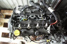 ASTRA CORSA D MERIVA двигатель 1.7 CDTI Z17DTR