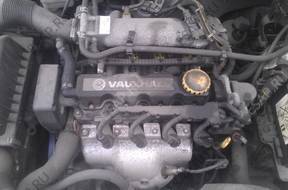 ASTRA CORSA MERIVA 1.6 8V - двигатель Z16SE