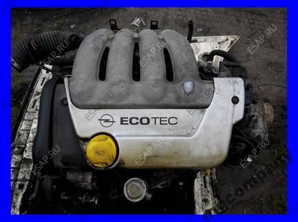 astra corsa tigra 1,4 16V двигатель skrzynia ecotec